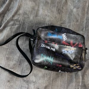 DKNY — Graffiti Purse